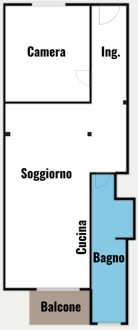 PERO via degli Orti 19 - immagine 20